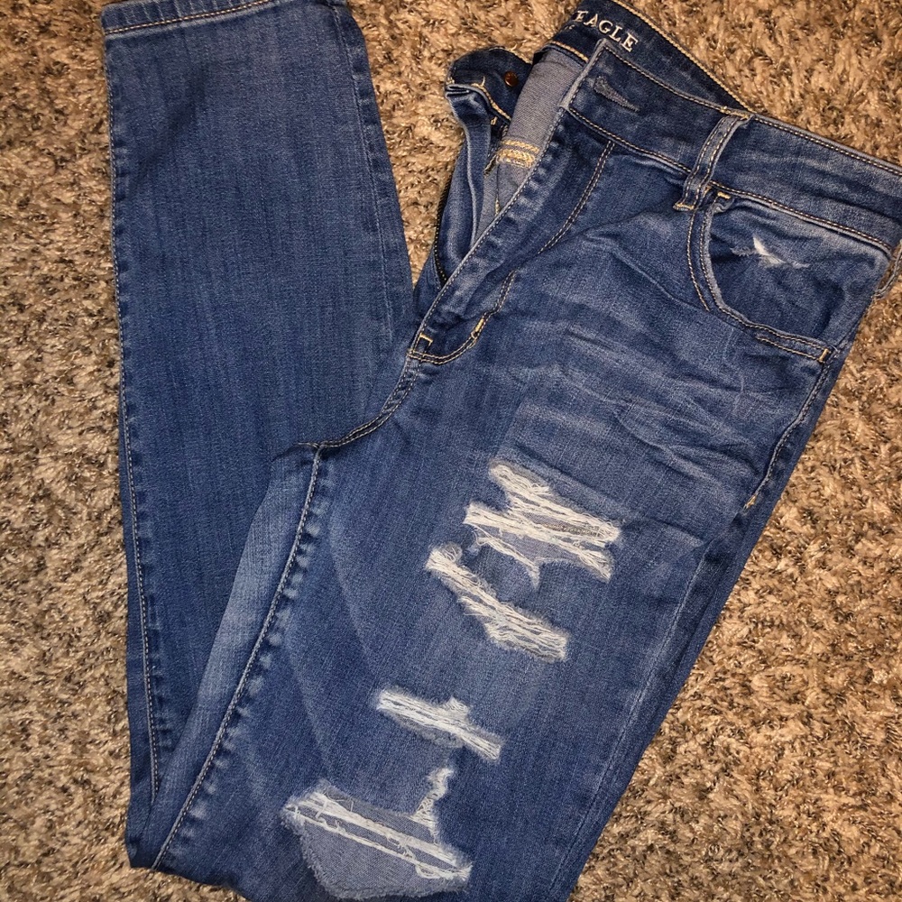 American Eagle Skinny Jeans